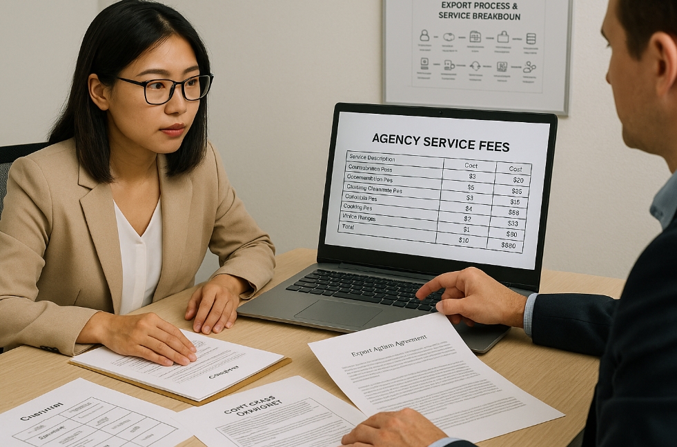 外貿(mào)代理服務(wù)怎么收費(fèi)？常見(jiàn)計(jì)費(fèi)模式與成本控制建議.png