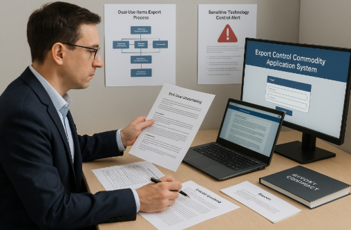 兩用物項(xiàng)出口需要特別許可嗎？.png