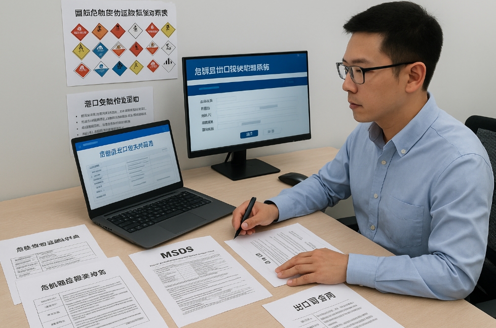 危險品出口全流程解析：報關、材料準備與安全合規(guī)指南.png