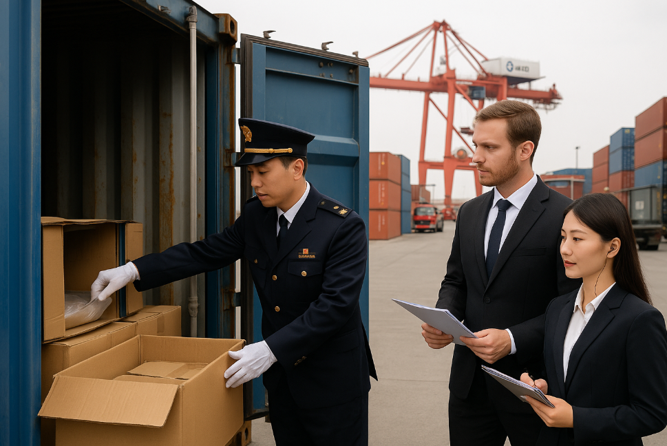 進(jìn)出口企業(yè)如何高效應(yīng)對清關(guān)查驗(yàn)？關(guān)鍵細(xì)節(jié)與實(shí)操經(jīng)驗(yàn)分享.png